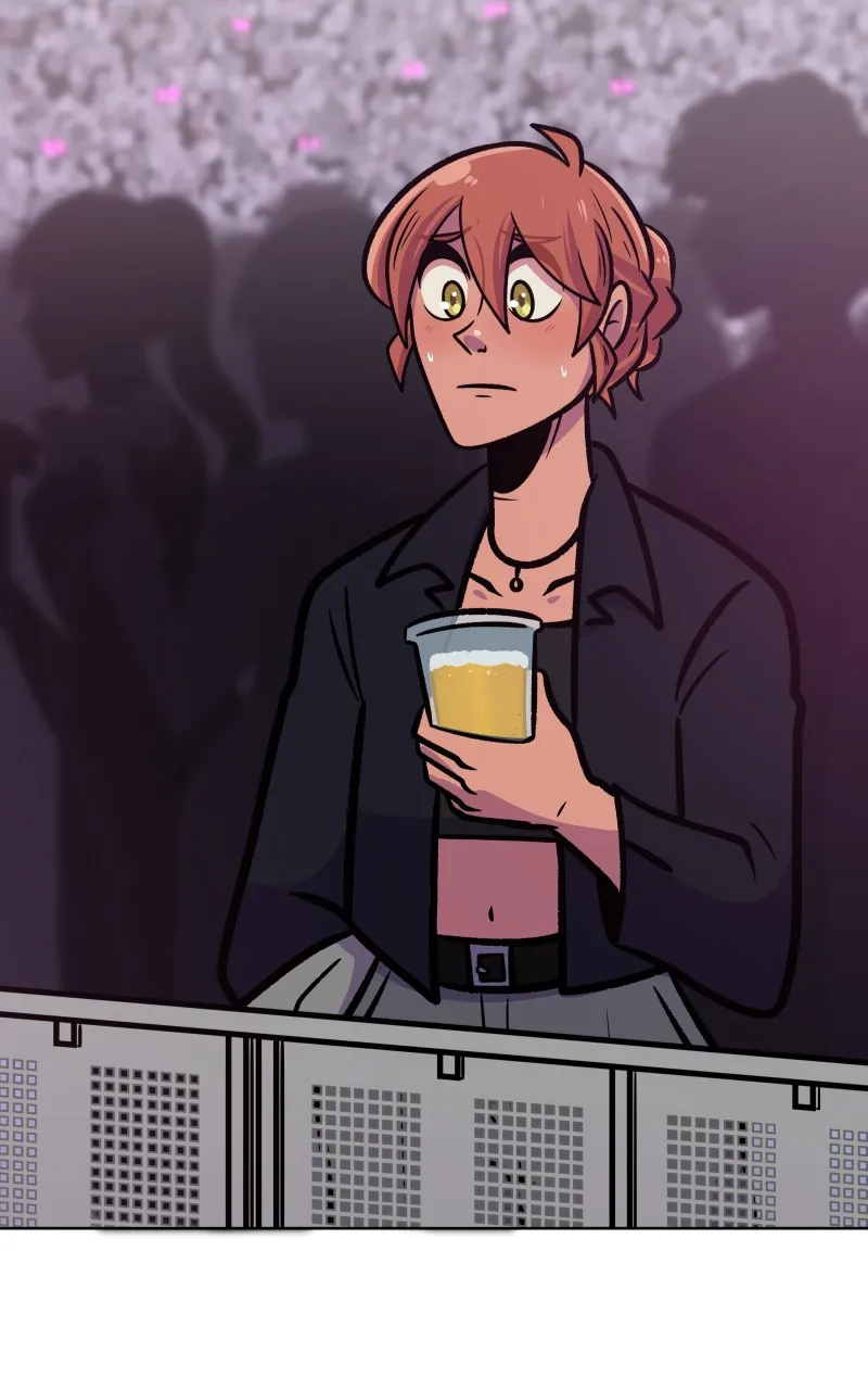 Letters on the Wall Chapter 77 page 12 - 