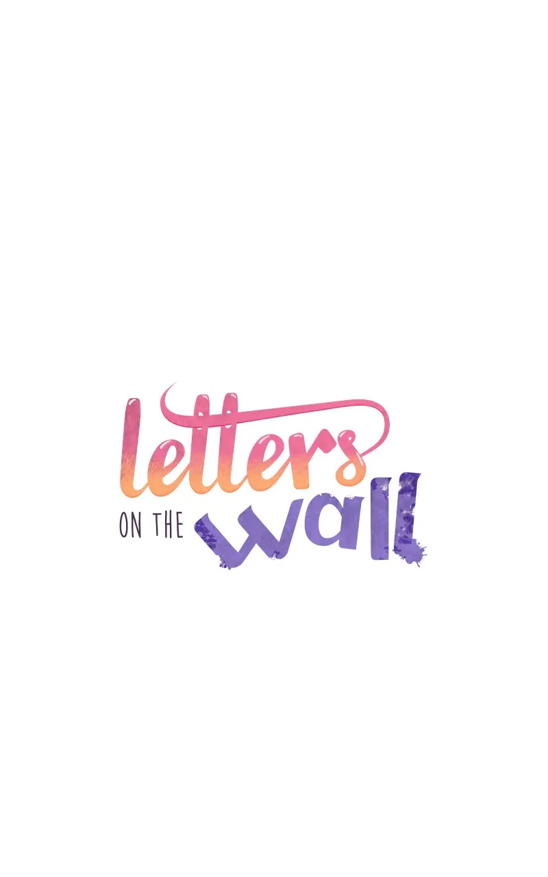 Letters on the Wall Chapter 77 page 116 - 