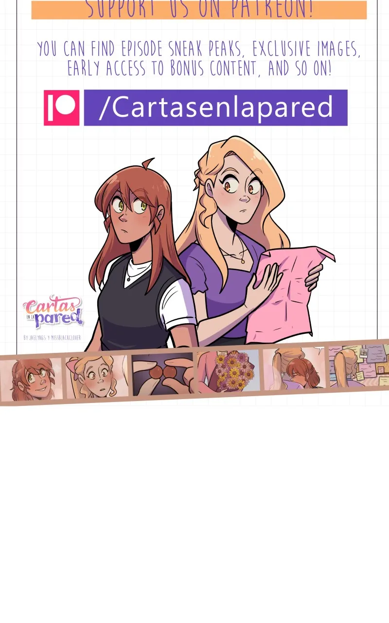 Letters on the Wall Chapter 77 page 119 - 