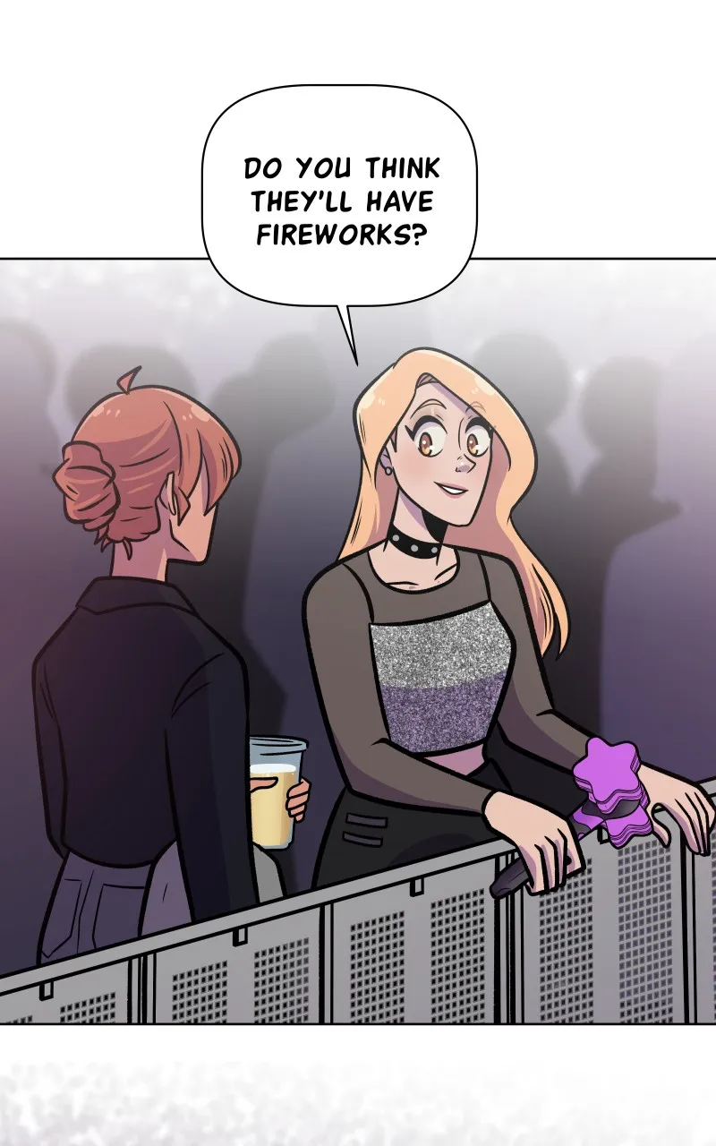 Letters on the Wall Chapter 77 page 14 - 