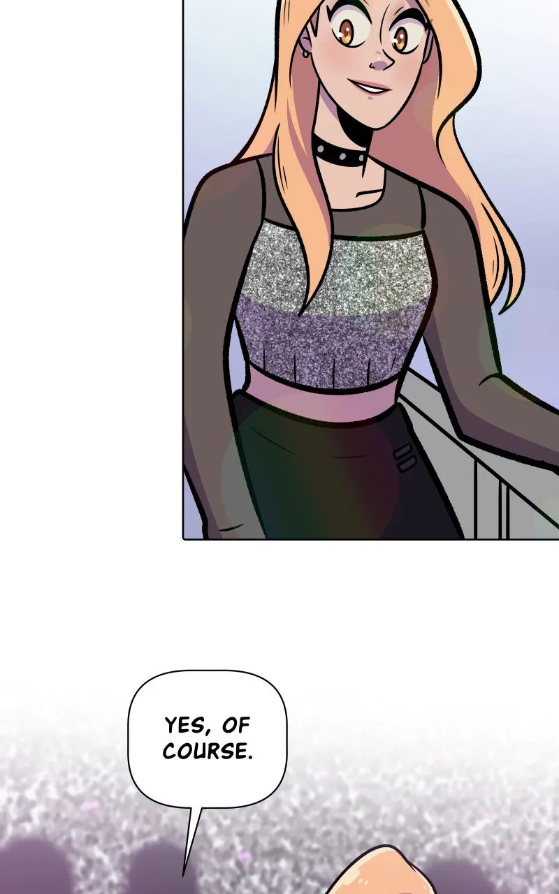 Letters on the Wall Chapter 77 page 17 - 