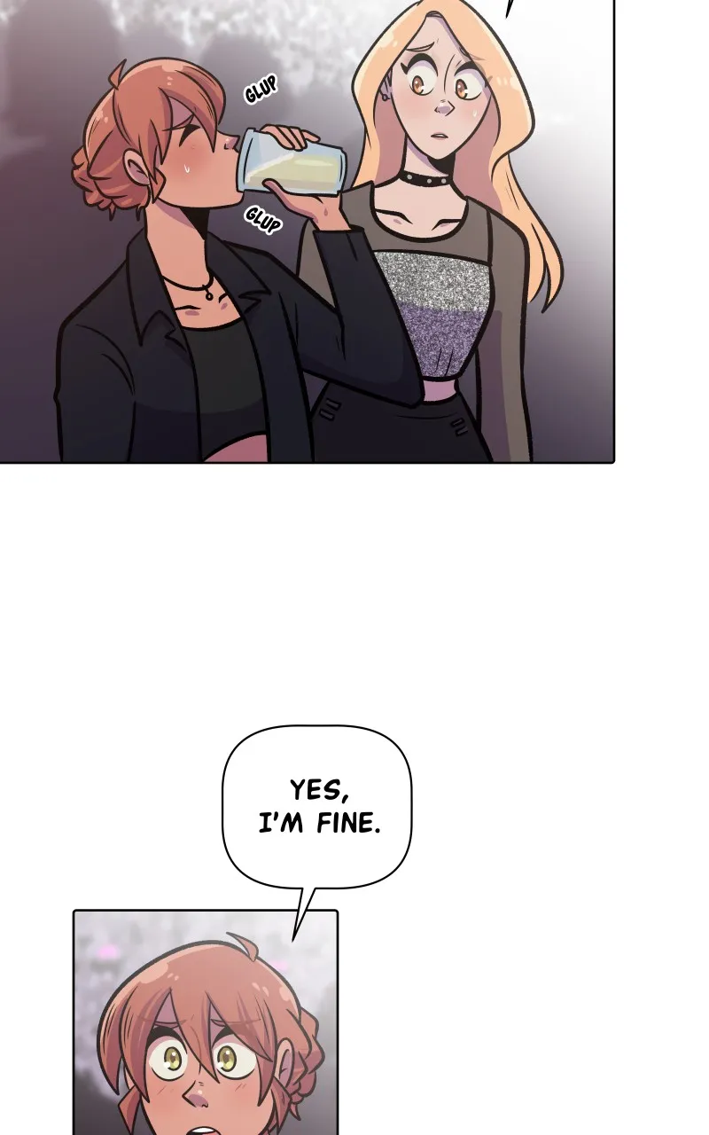 Letters on the Wall Chapter 77 page 19 - 