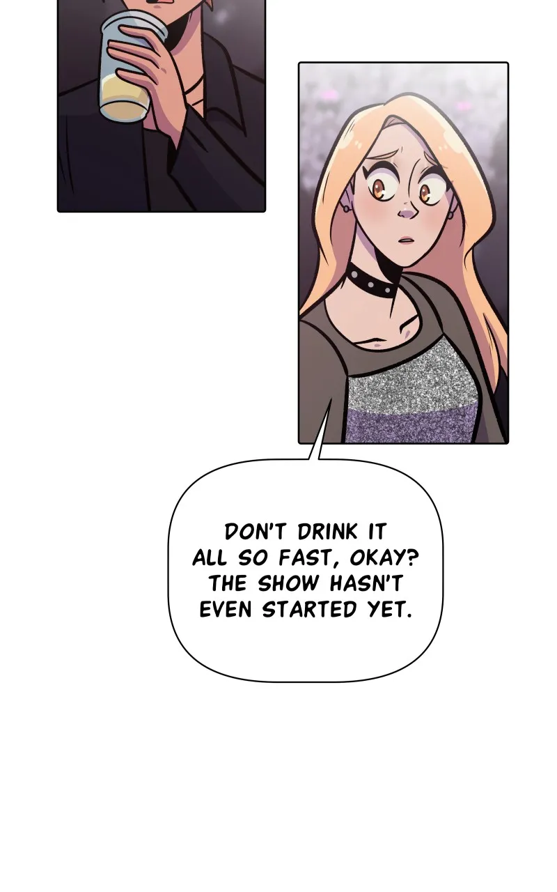 Letters on the Wall Chapter 77 page 20 - 