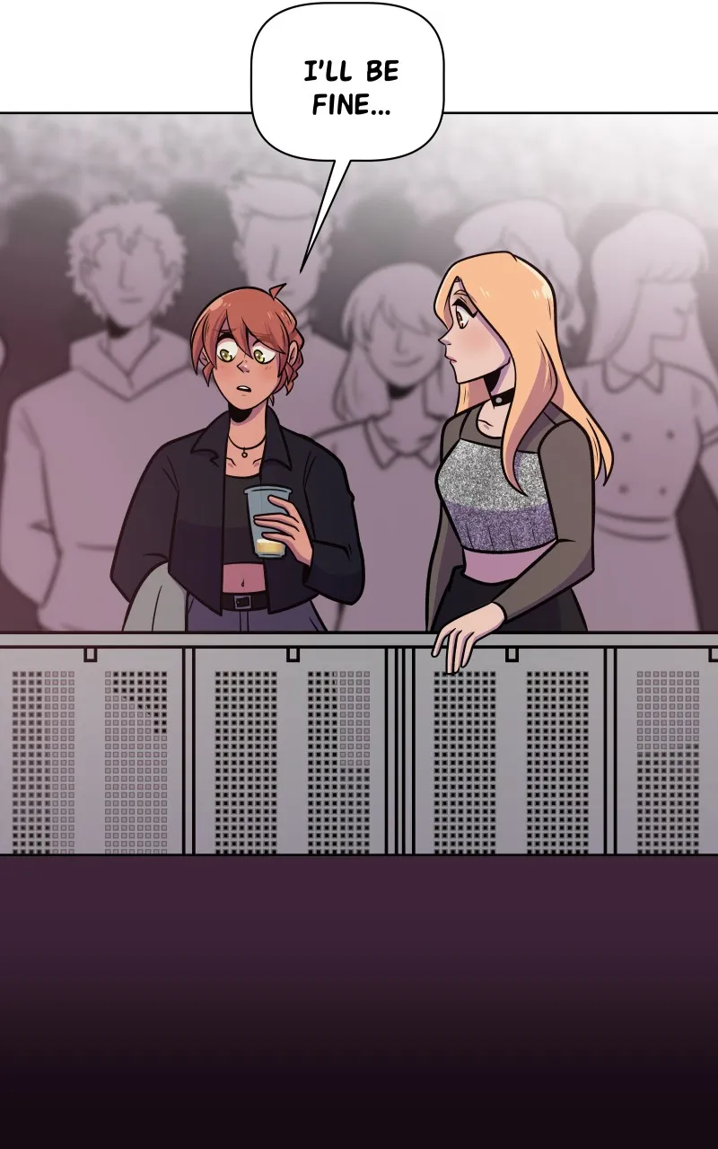 Letters on the Wall Chapter 77 page 21 - 