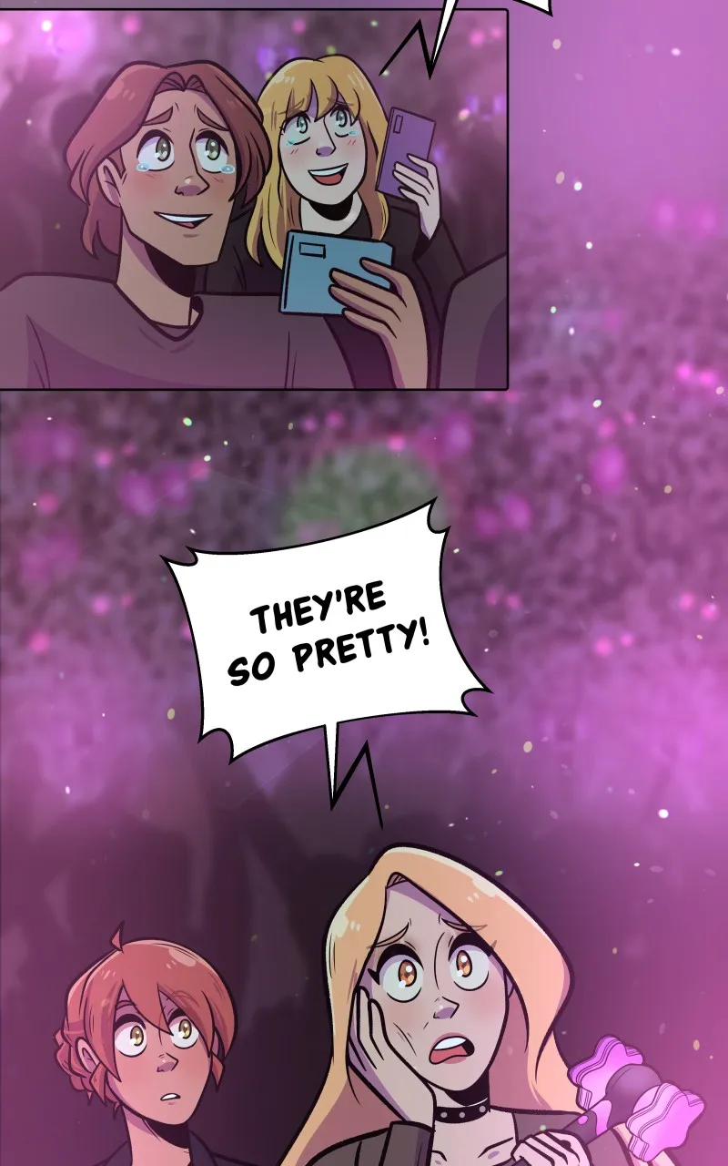 Letters on the Wall Chapter 77 page 27 - 