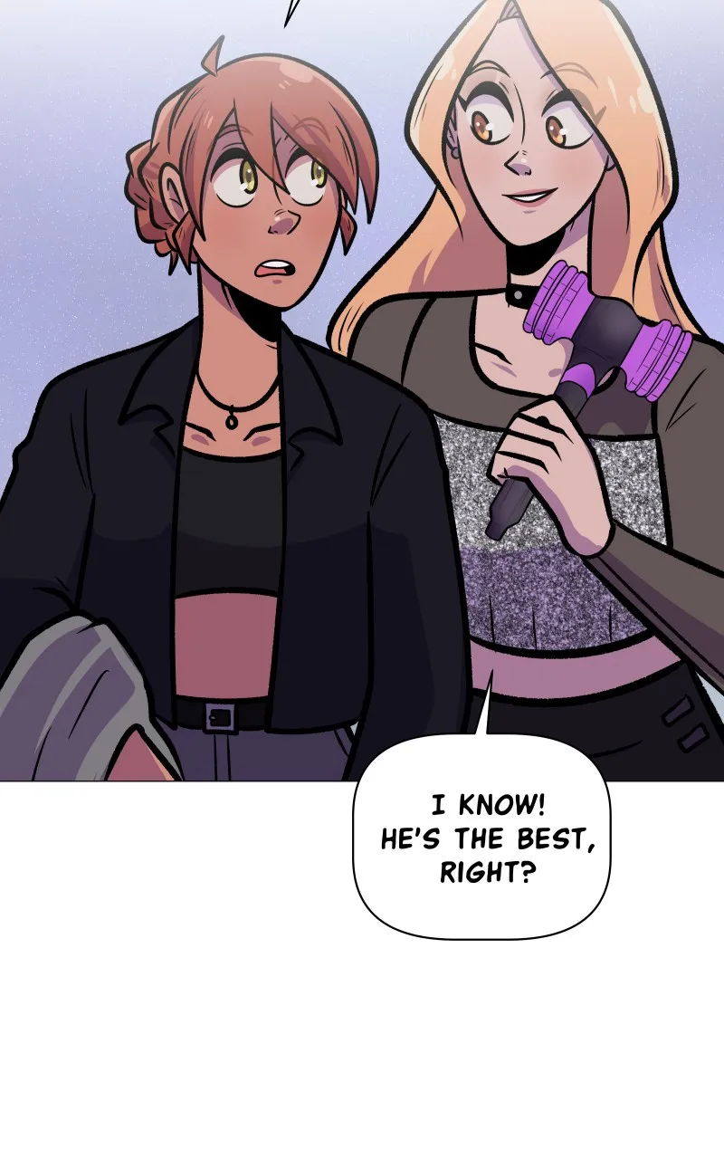 Letters on the Wall Chapter 77 page 5 - 