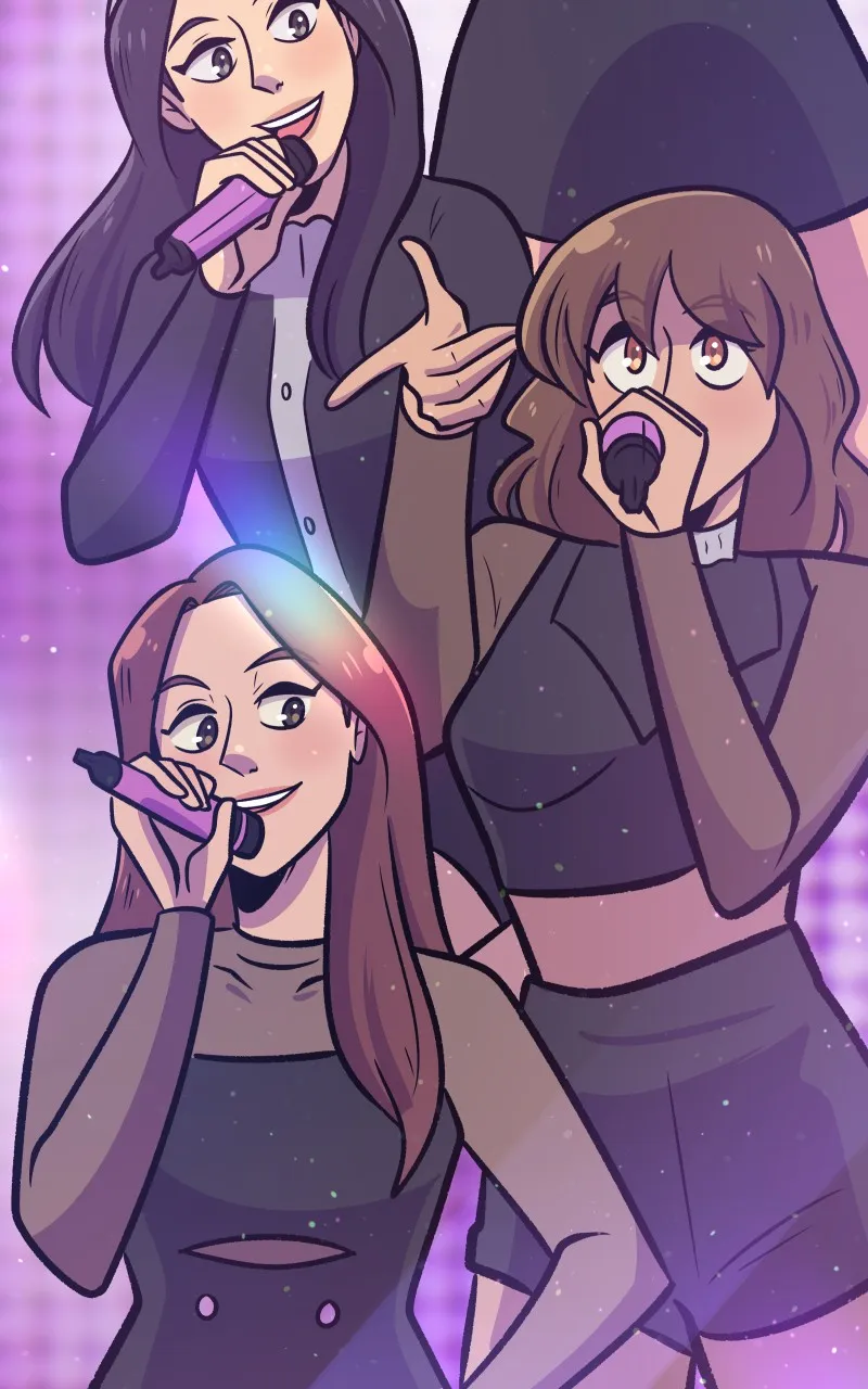 Letters on the Wall Chapter 77 page 41 - 