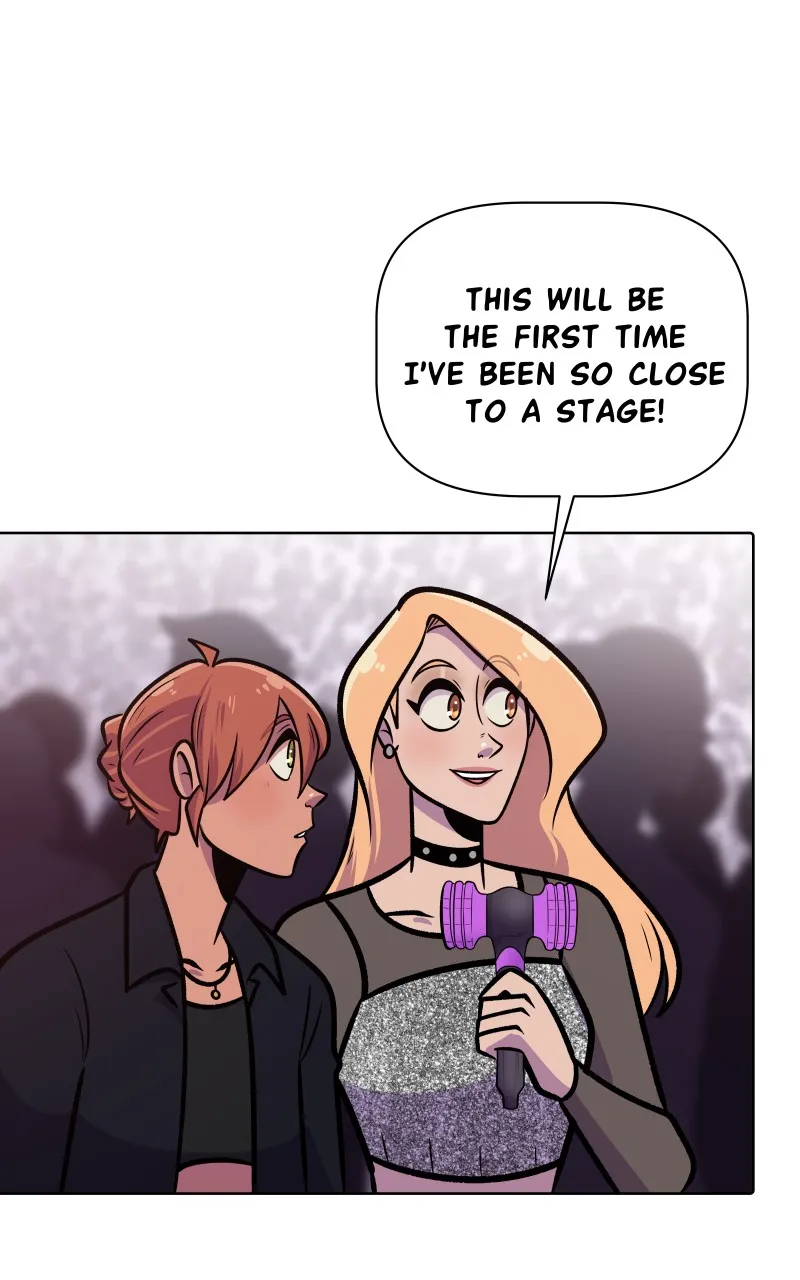 Letters on the Wall Chapter 77 page 6 - 
