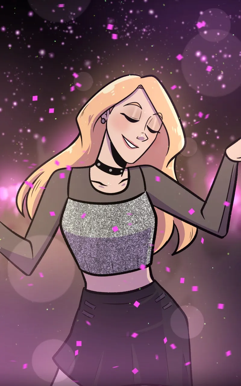 Letters on the Wall Chapter 77 page 52 - 