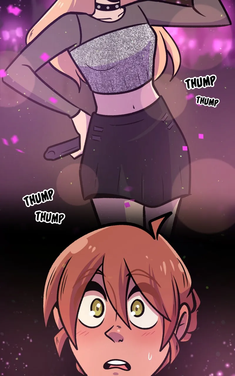 Letters on the Wall Chapter 77 page 54 - 