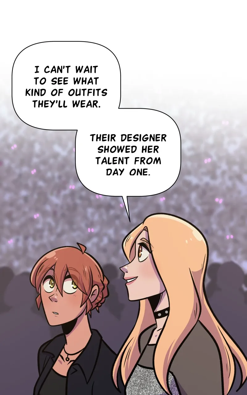 Letters on the Wall Chapter 77 page 7 - 