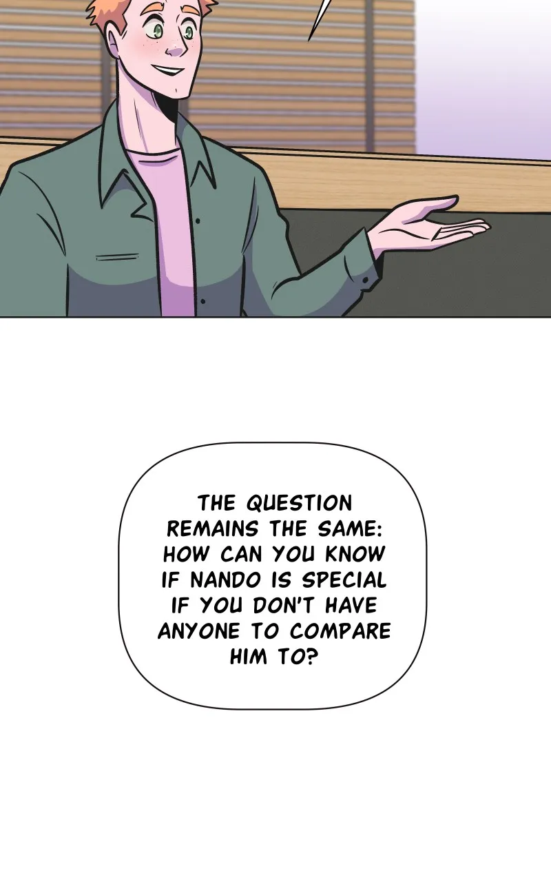 Letters on the Wall Chapter 77 page 61 - 