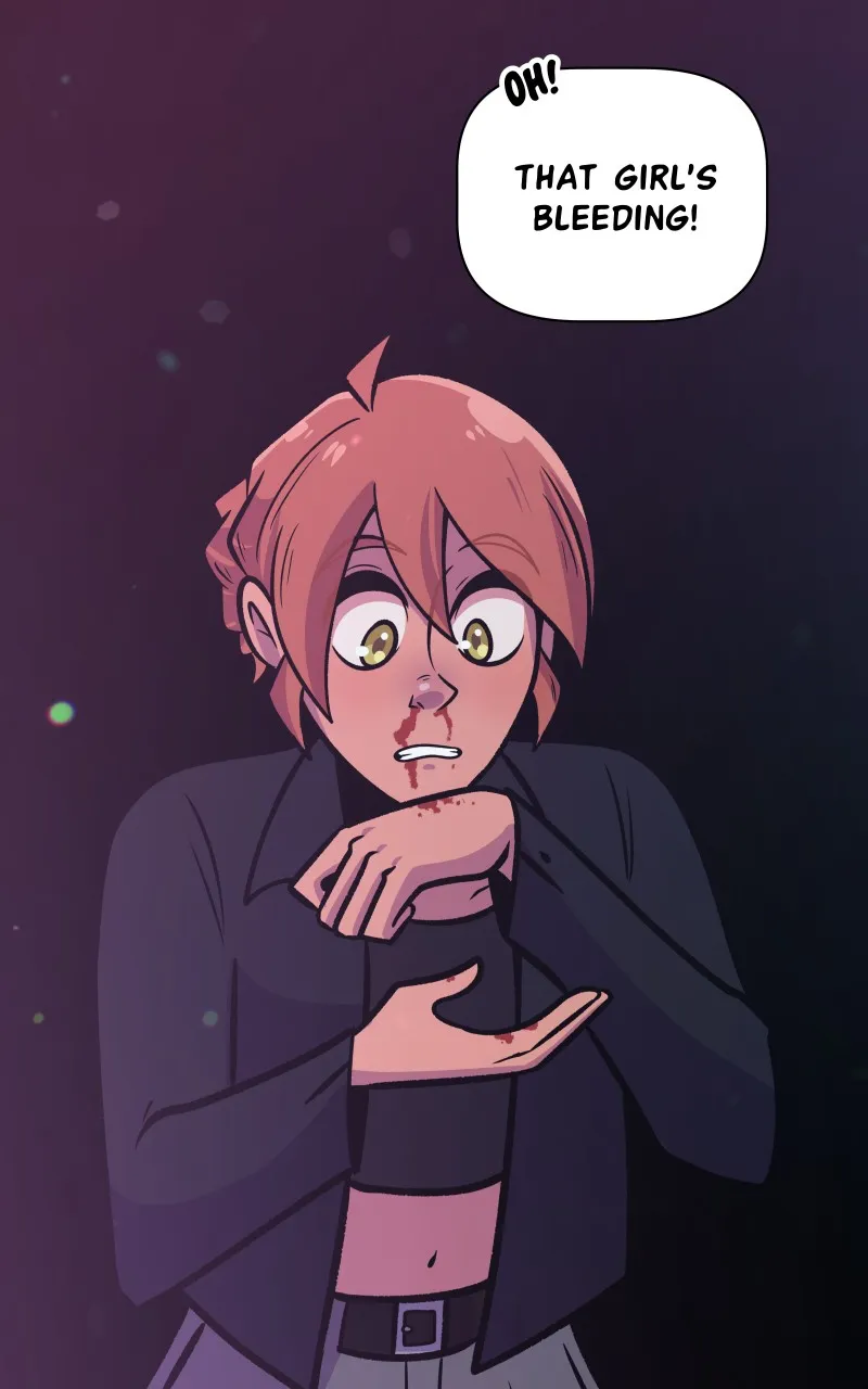 Letters on the Wall Chapter 77 page 69 - 