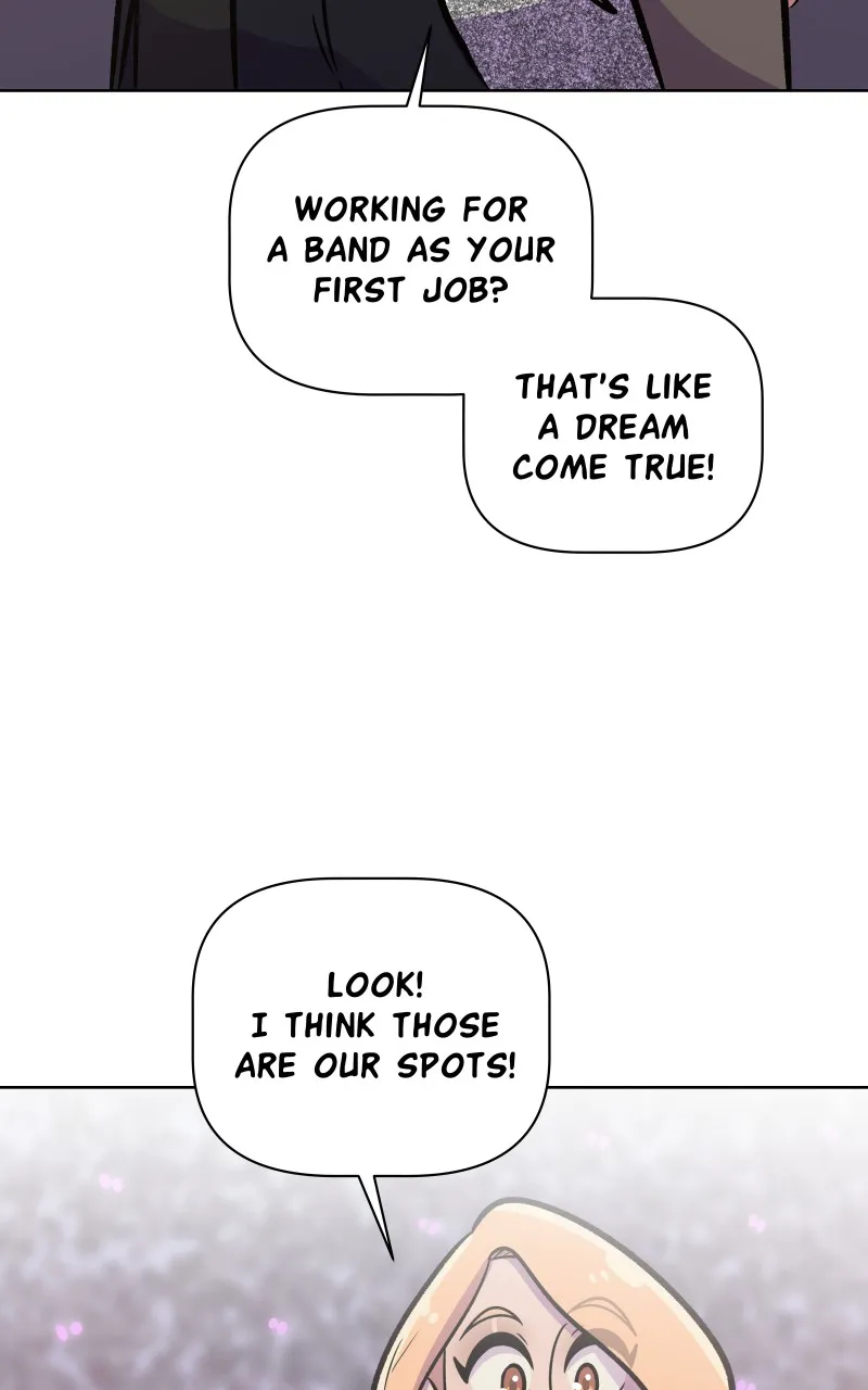 Letters on the Wall Chapter 77 page 8 - 