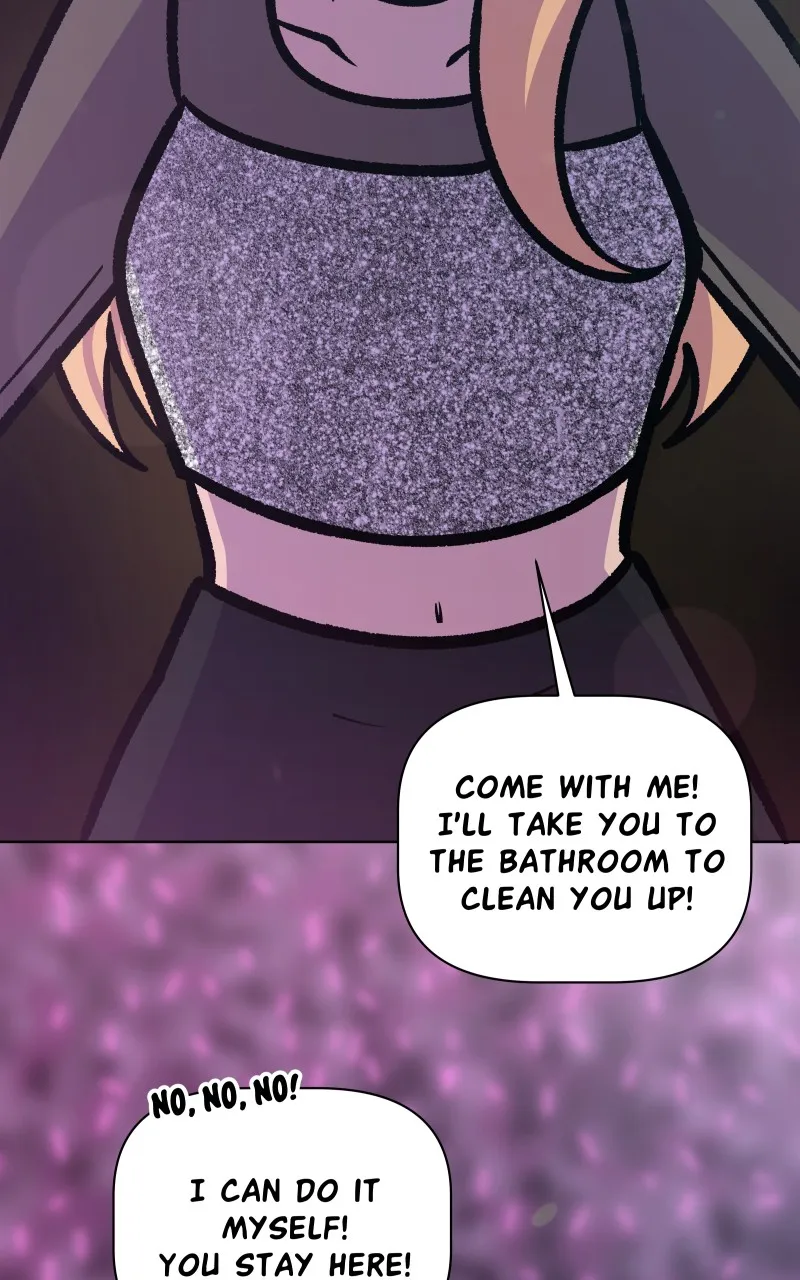 Letters on the Wall Chapter 77 page 72 - 
