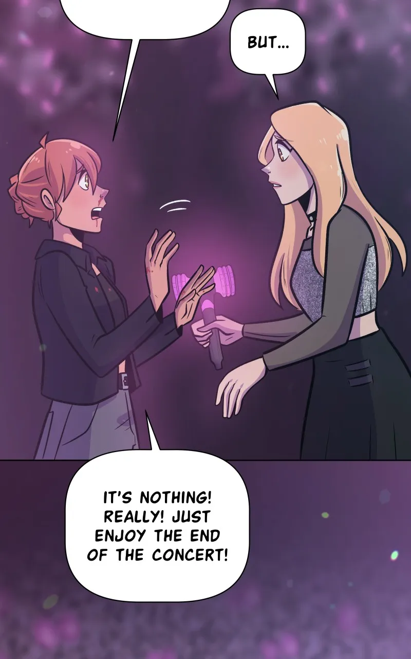Letters on the Wall Chapter 77 page 73 - 