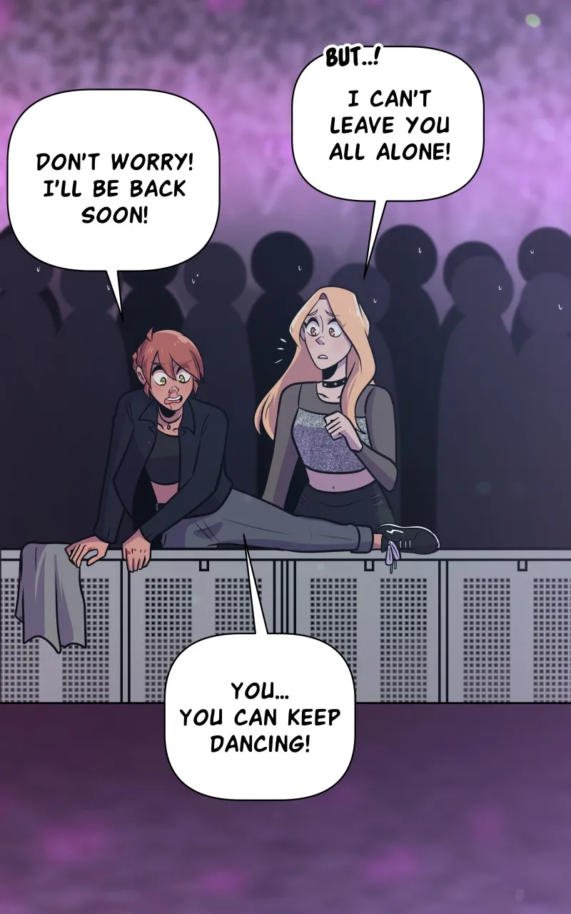 Letters on the Wall Chapter 77 page 74 - 