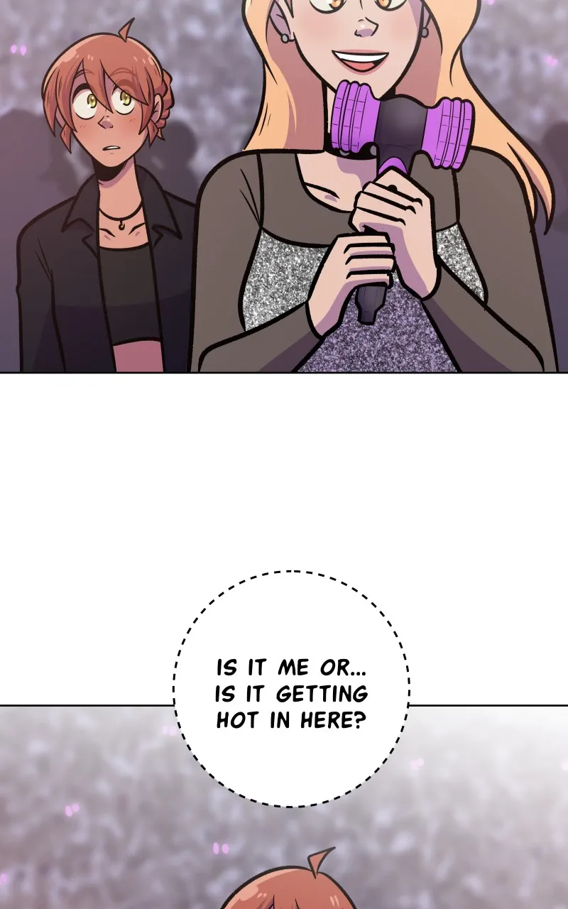 Letters on the Wall Chapter 77 page 9 - 