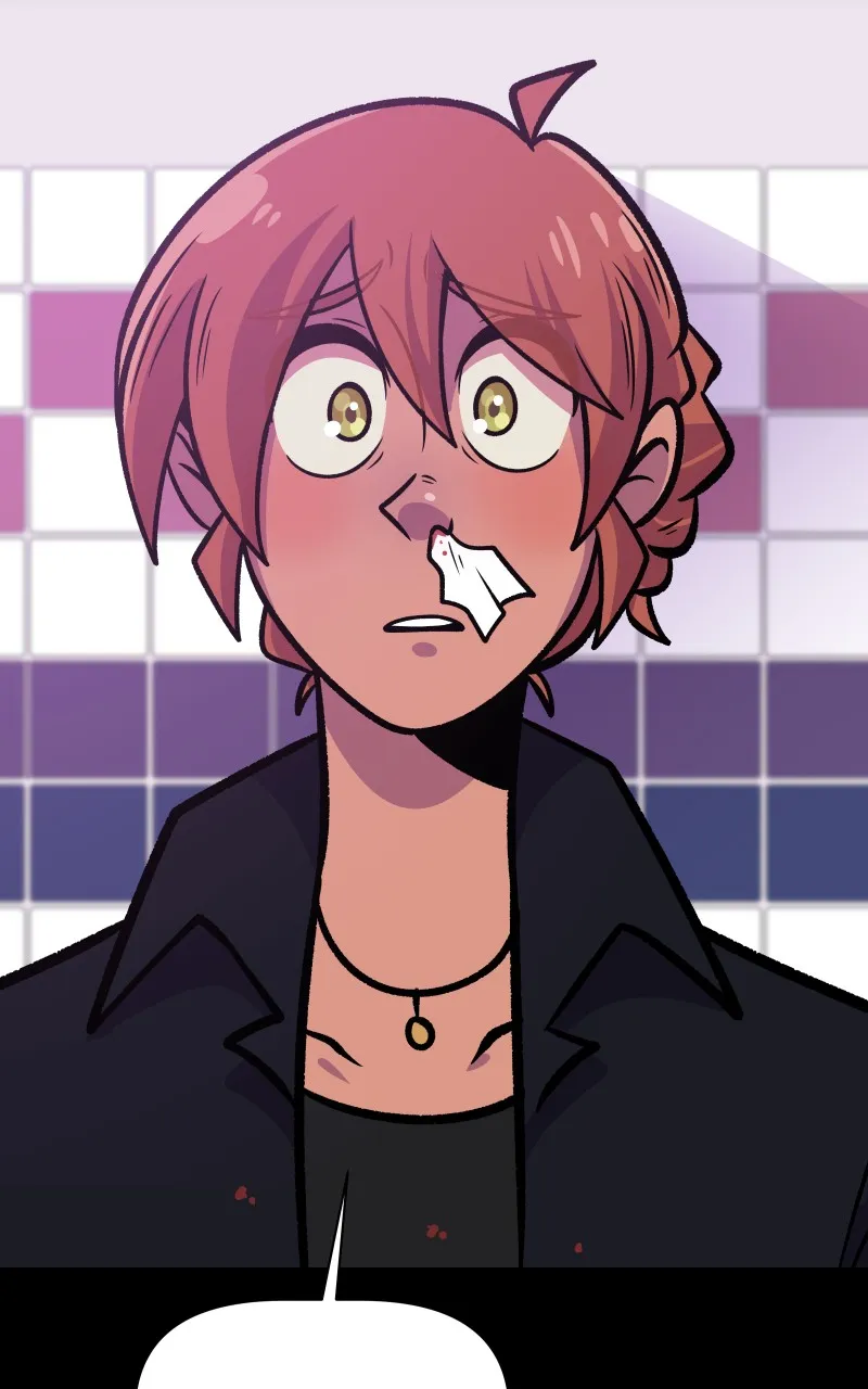 Letters on the Wall Chapter 77 page 92 - 