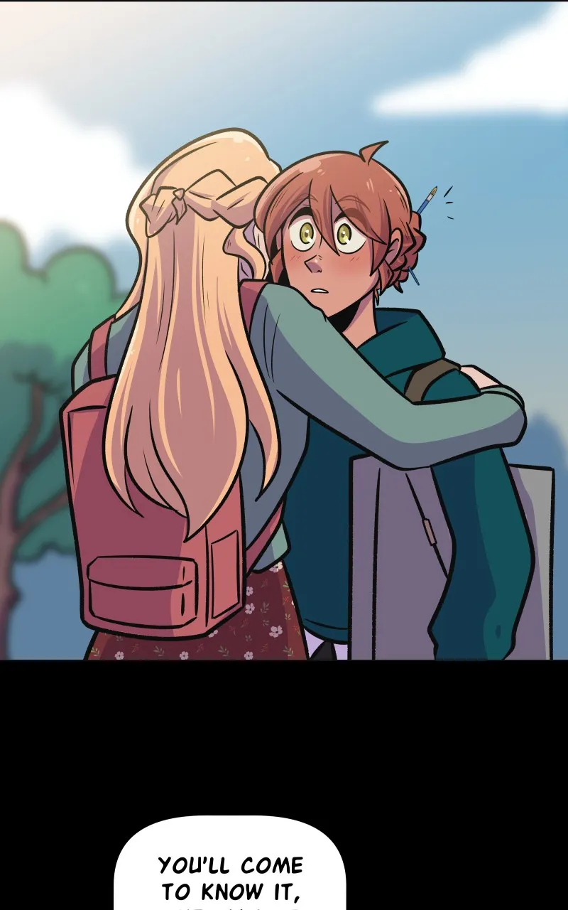 Letters on the Wall Chapter 77 page 95 - 