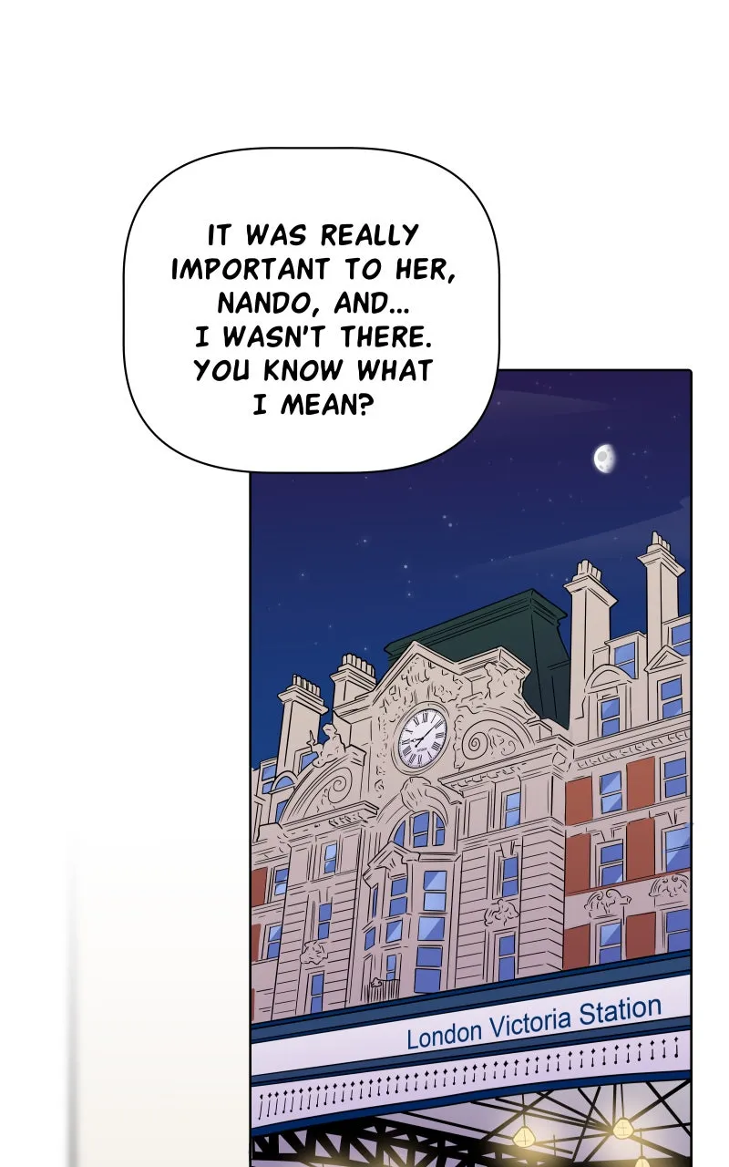 Letters on the Wall Chapter 78 page 1 - 