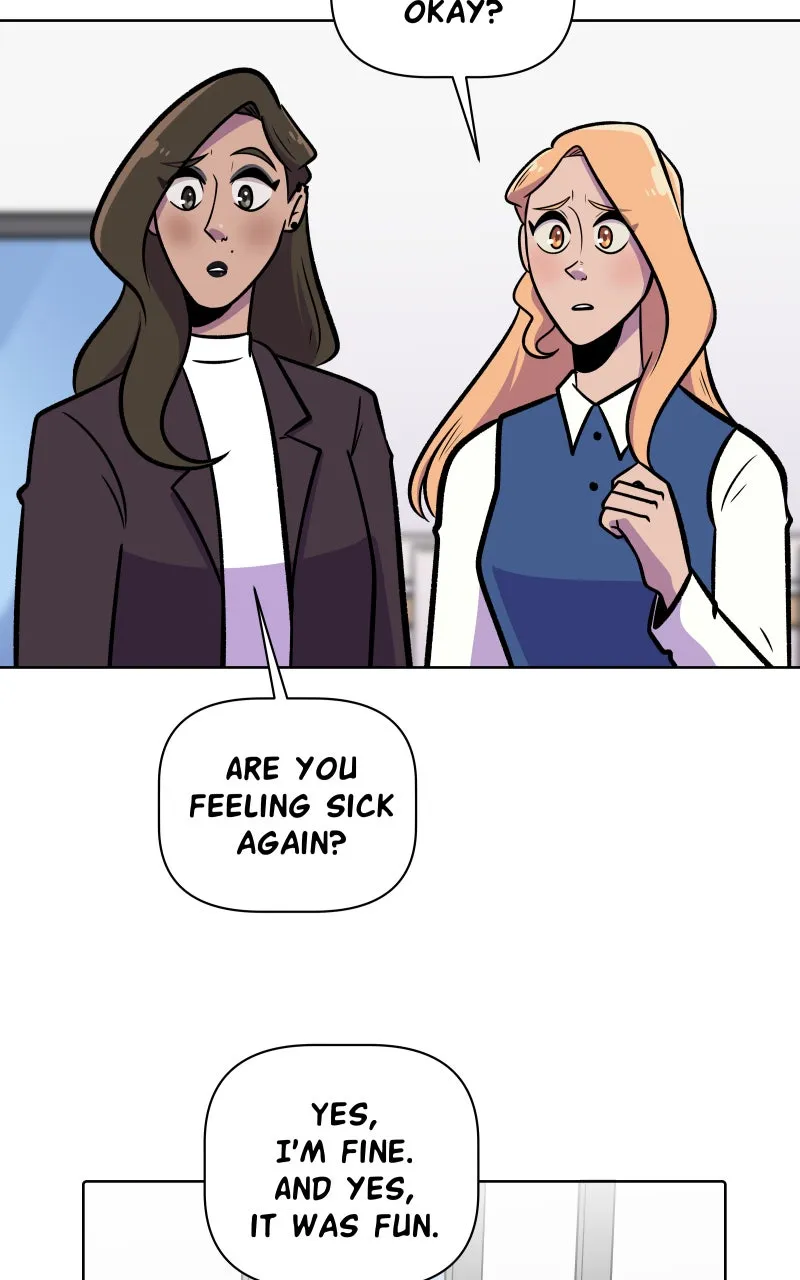 Letters on the Wall Chapter 78 page 110 - 