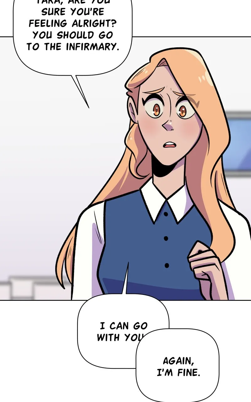 Letters on the Wall Chapter 78 page 119 - 
