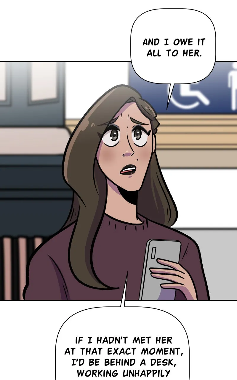 Letters on the Wall Chapter 78 page 14 - 