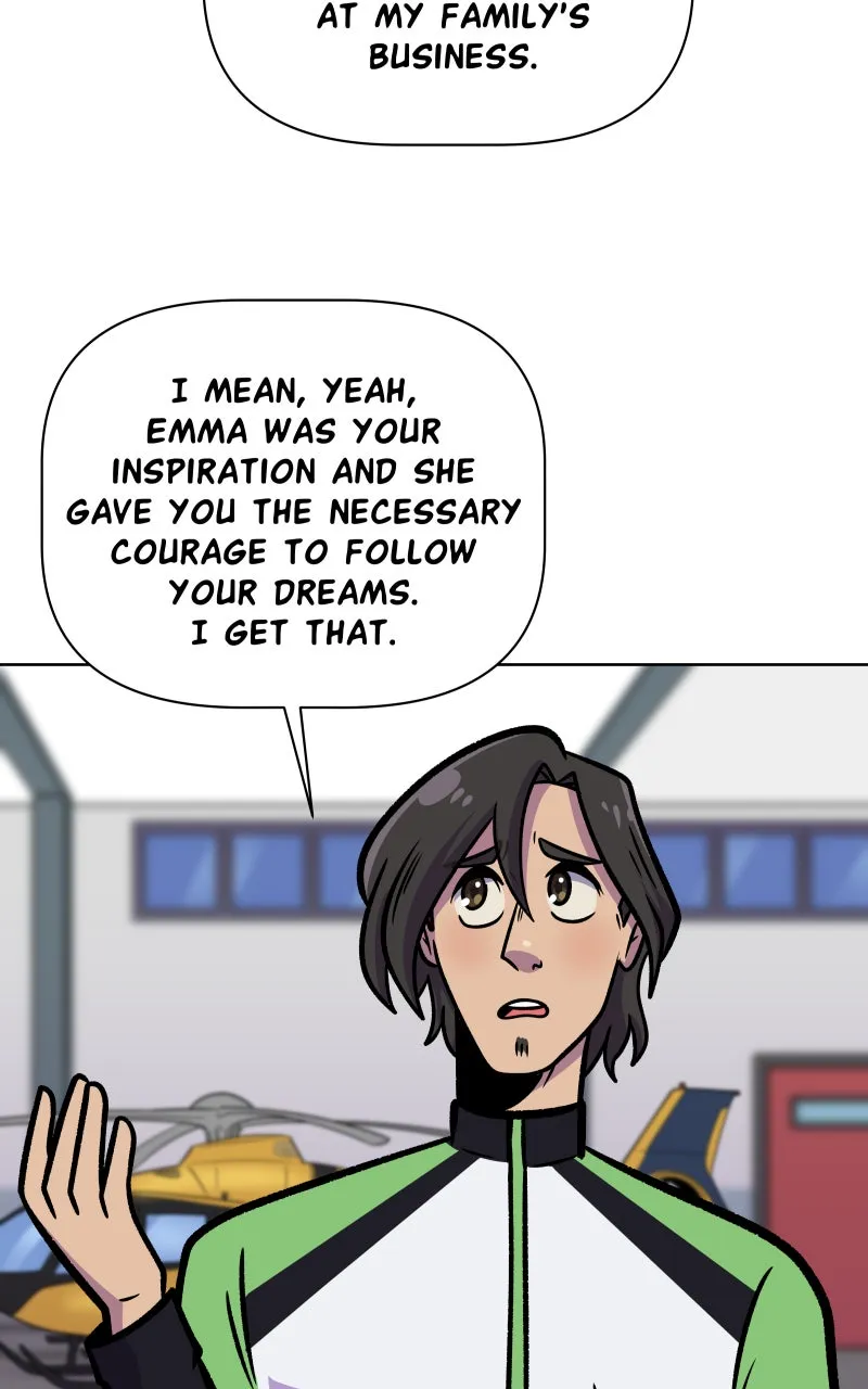 Letters on the Wall Chapter 78 page 15 - 