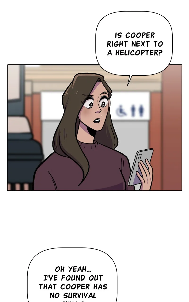Letters on the Wall Chapter 78 page 19 - 
