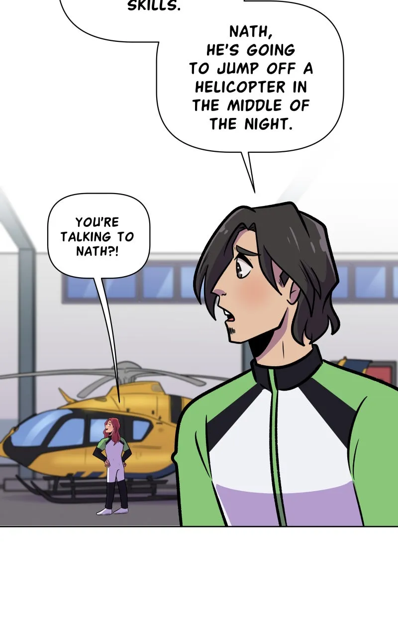 Letters on the Wall Chapter 78 page 20 - 