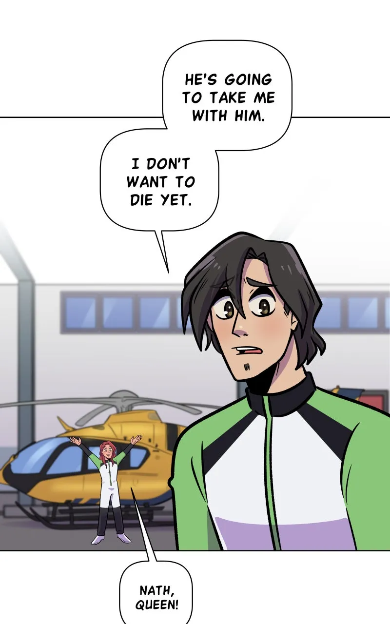 Letters on the Wall Chapter 78 page 21 - 