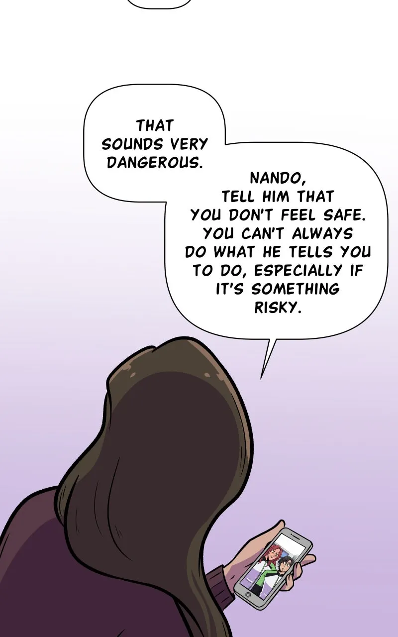 Letters on the Wall Chapter 78 page 22 - 