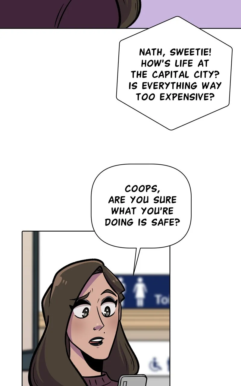 Letters on the Wall Chapter 78 page 23 - 