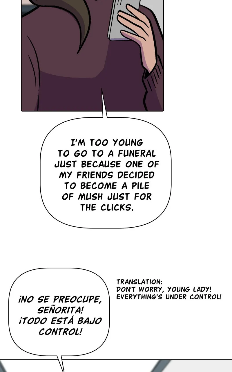 Letters on the Wall Chapter 78 page 24 - 