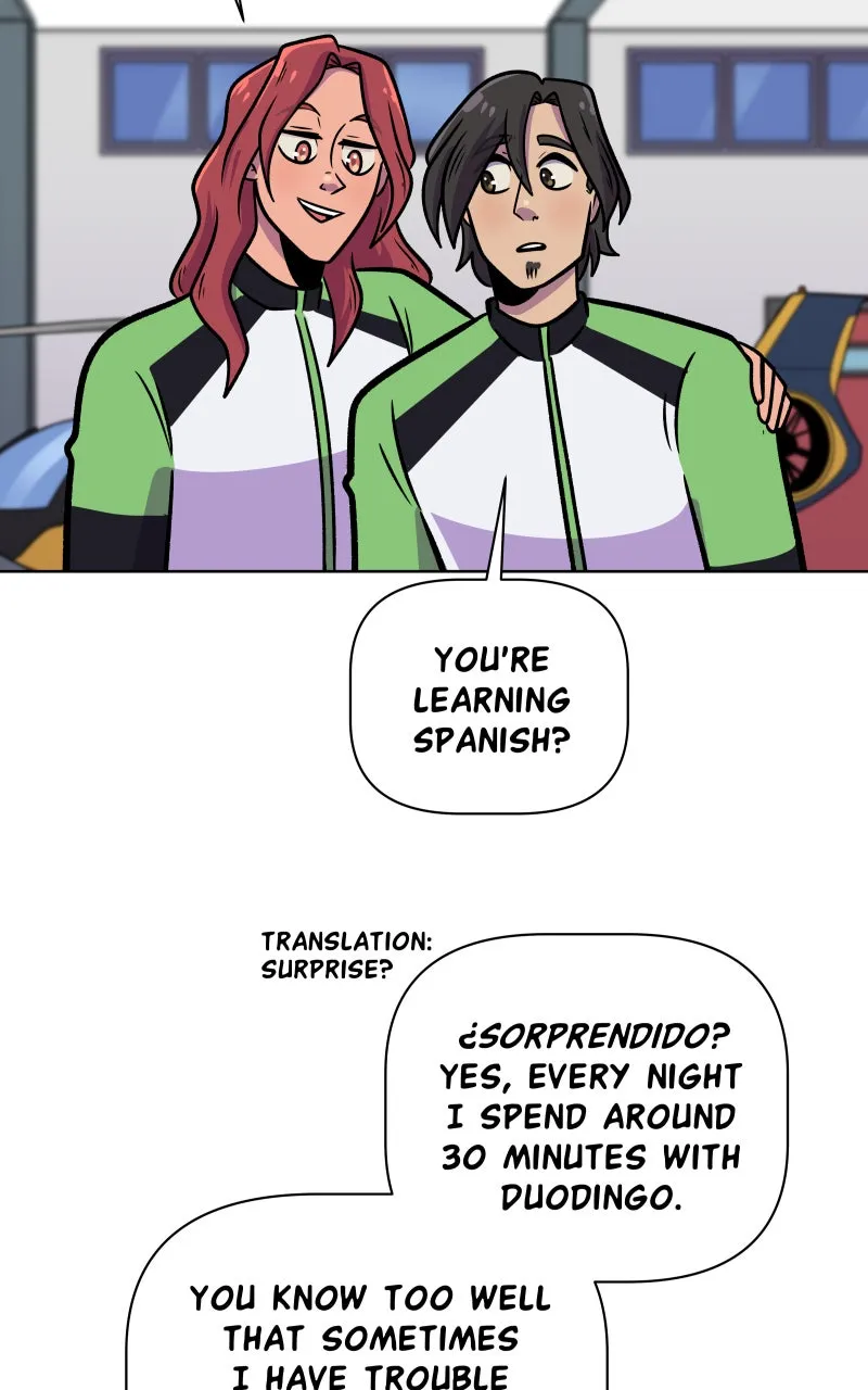 Letters on the Wall Chapter 78 page 25 - 