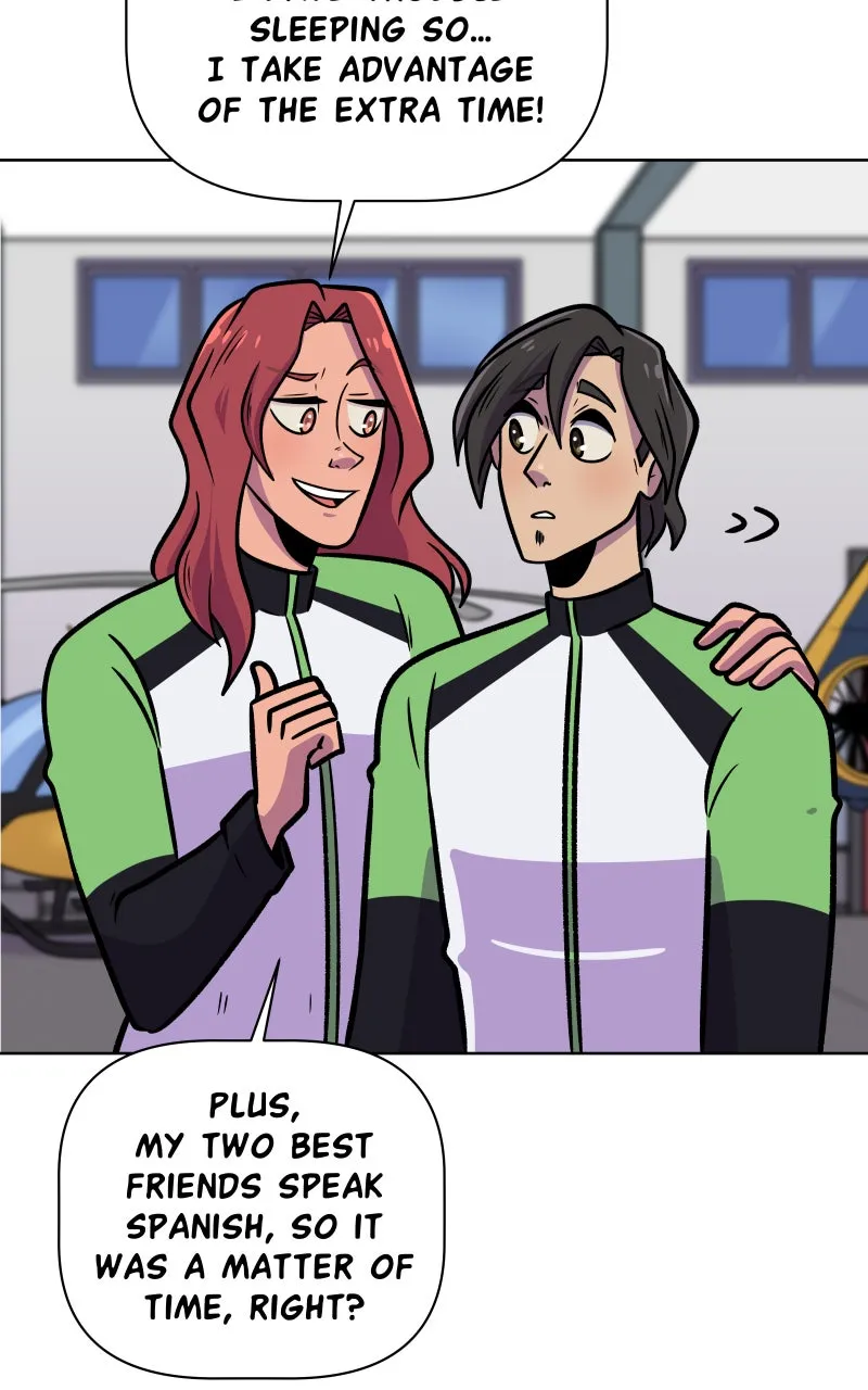 Letters on the Wall Chapter 78 page 26 - 