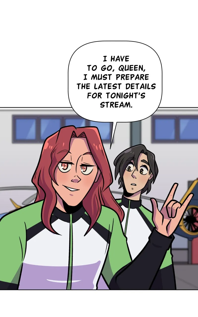 Letters on the Wall Chapter 78 page 27 - 