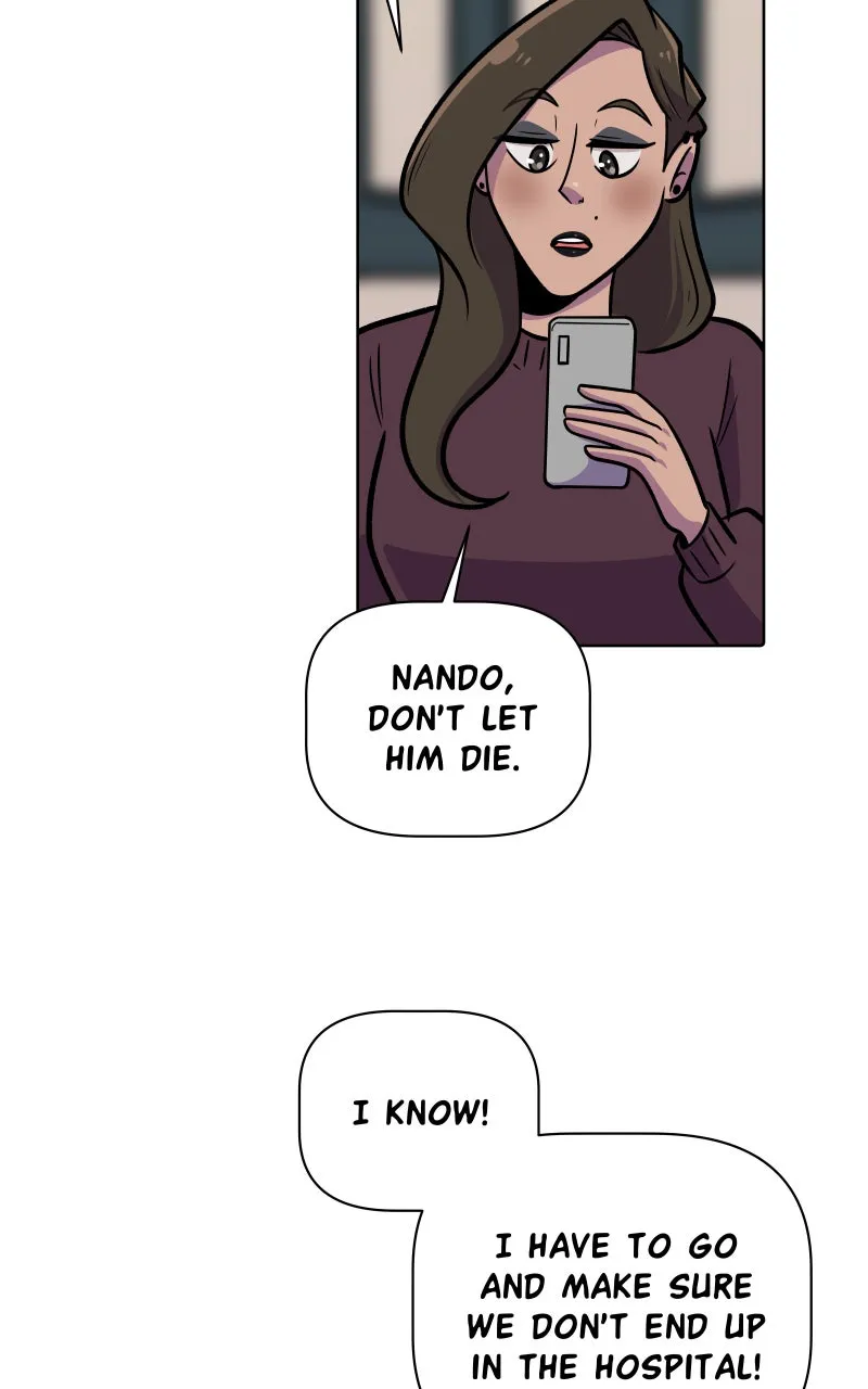 Letters on the Wall Chapter 78 page 29 - 