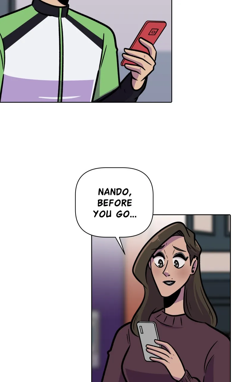Letters on the Wall Chapter 78 page 33 - 