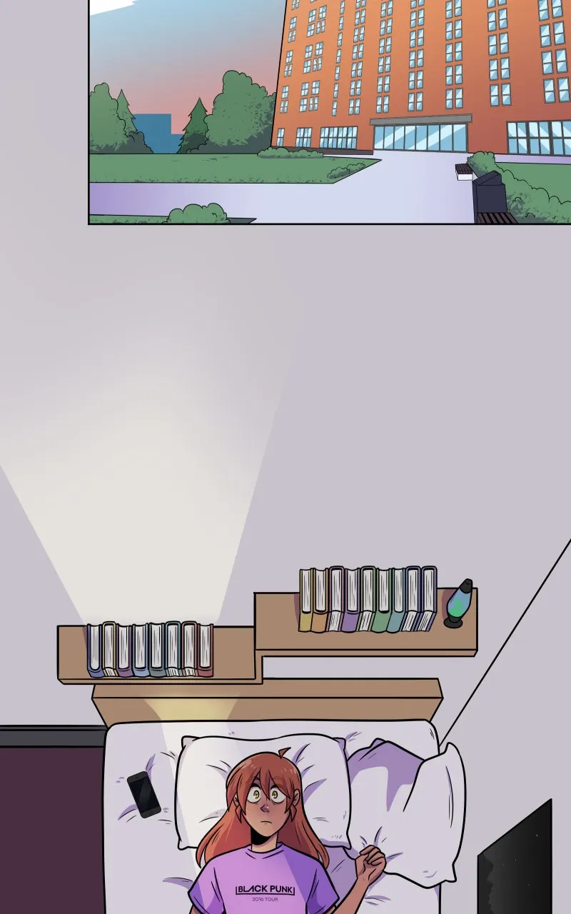 Letters on the Wall Chapter 78 page 38 - 