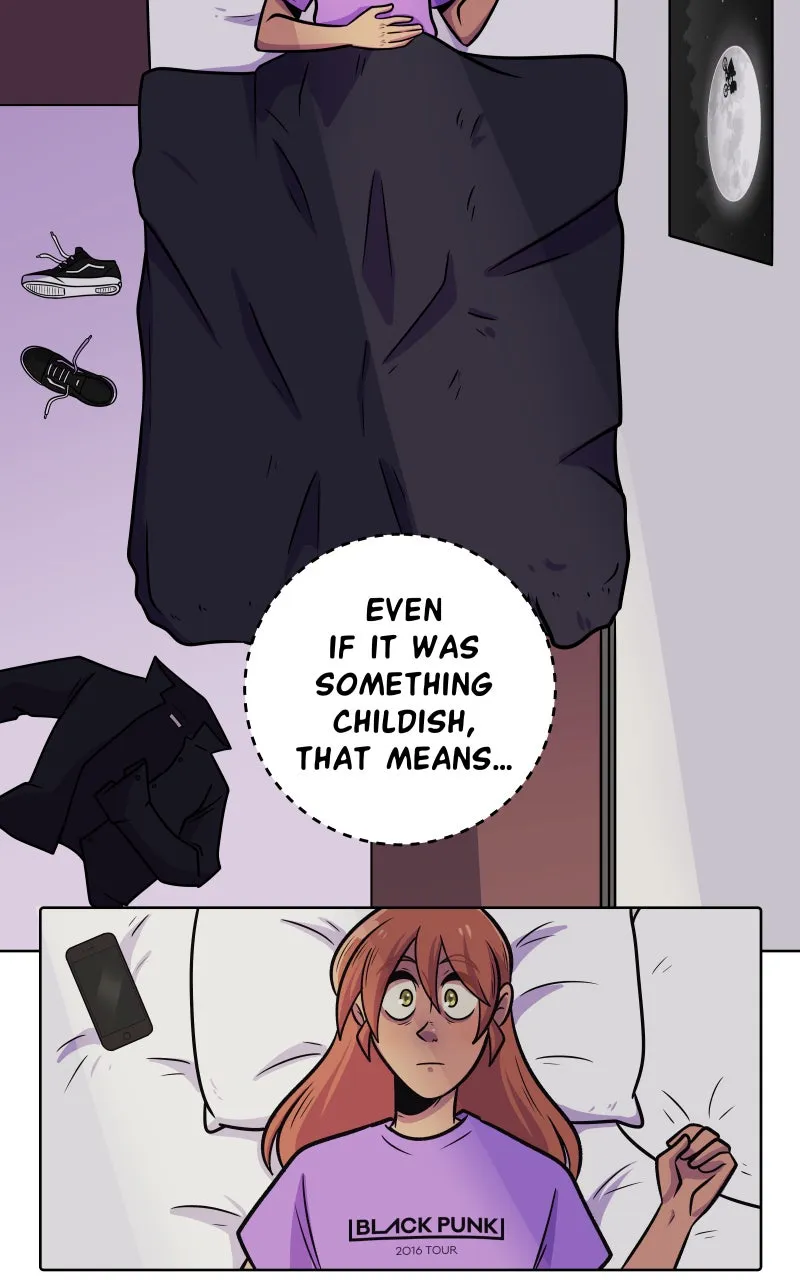 Letters on the Wall Chapter 78 page 39 - 