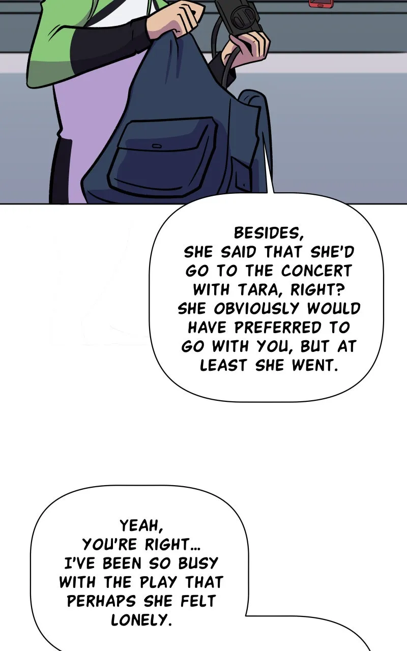 Letters on the Wall Chapter 78 page 5 - 