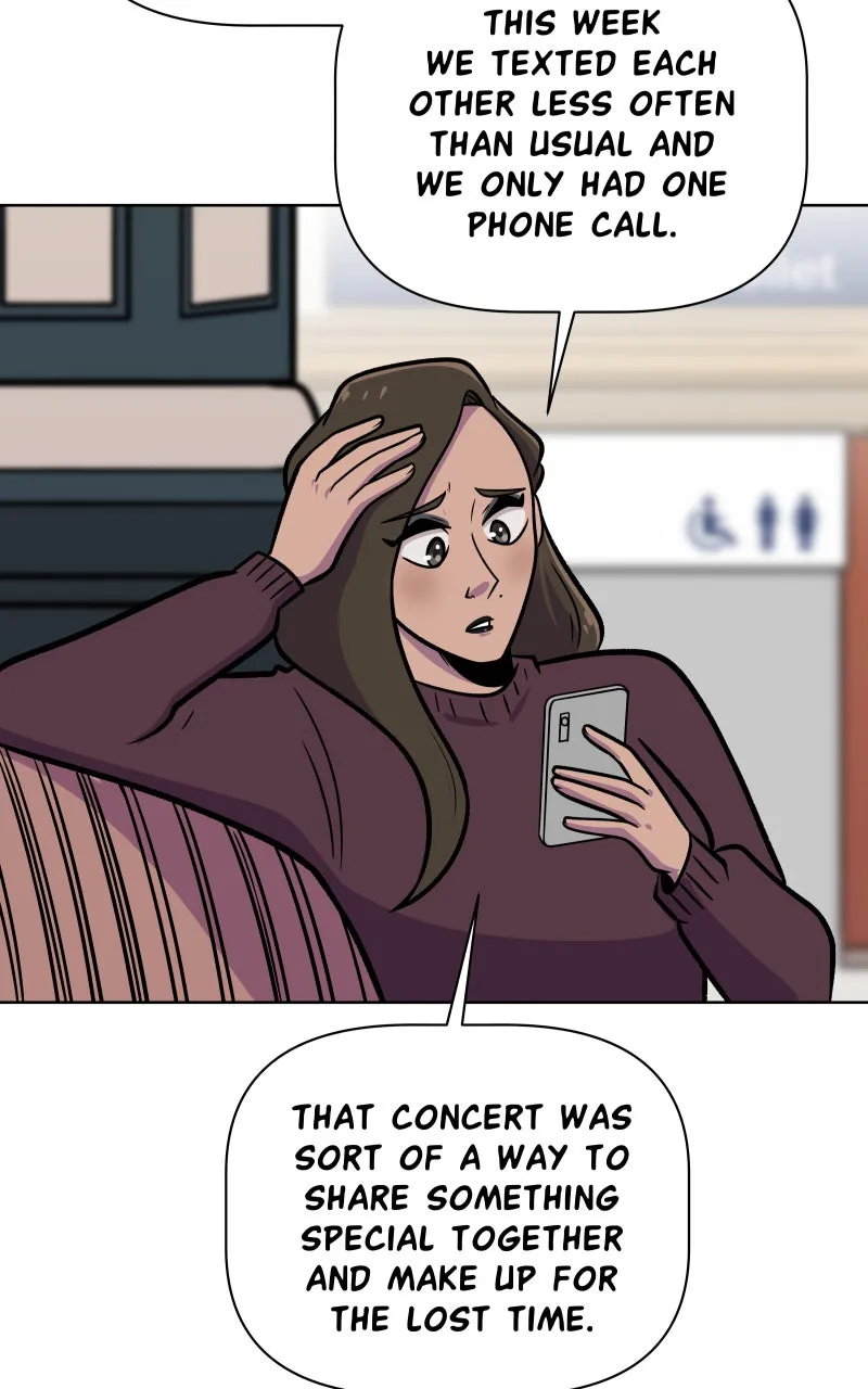 Letters on the Wall Chapter 78 page 6 - 