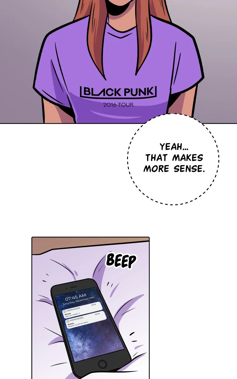 Letters on the Wall Chapter 78 page 51 - 