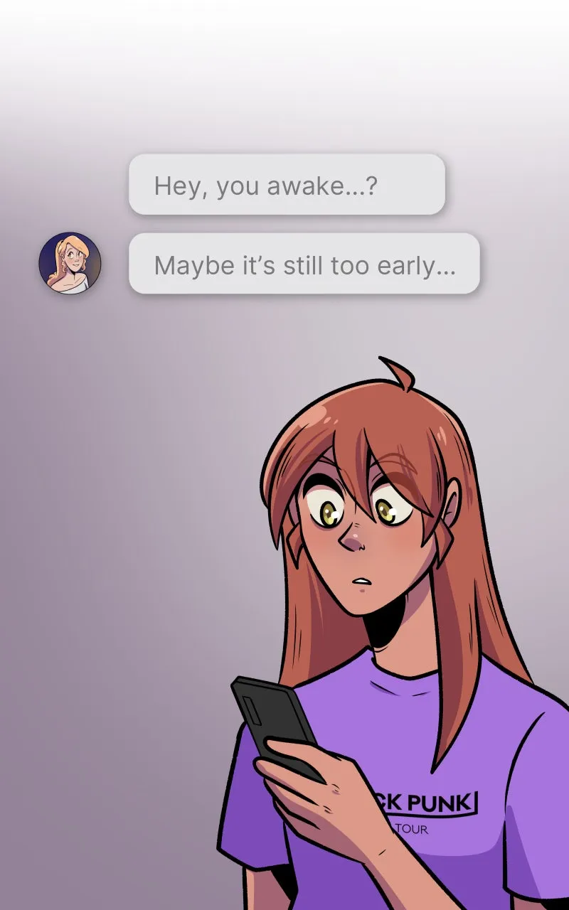 Letters on the Wall Chapter 78 page 53 - 