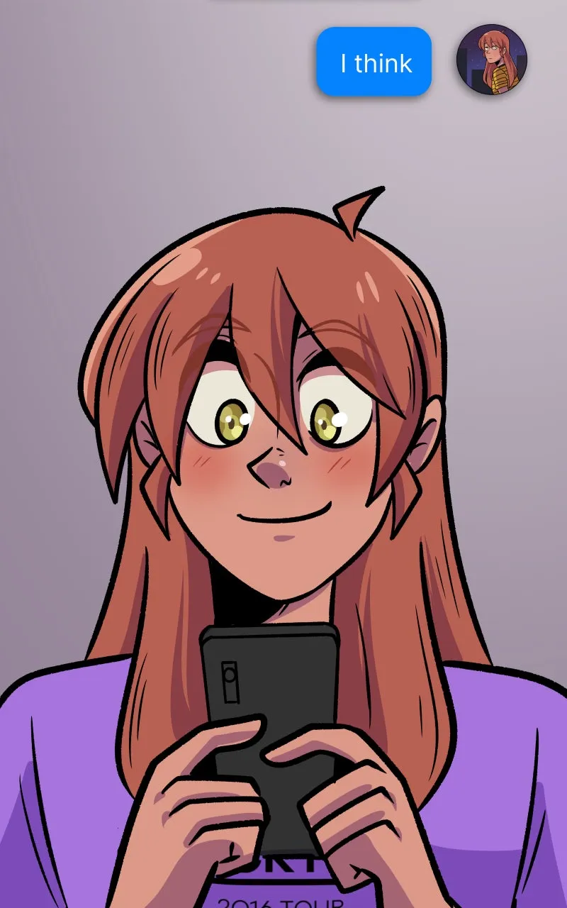 Letters on the Wall Chapter 78 page 58 - 