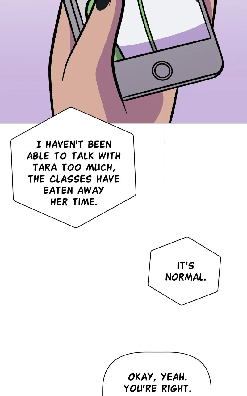 Letters on the Wall Chapter 78 page 8 - 