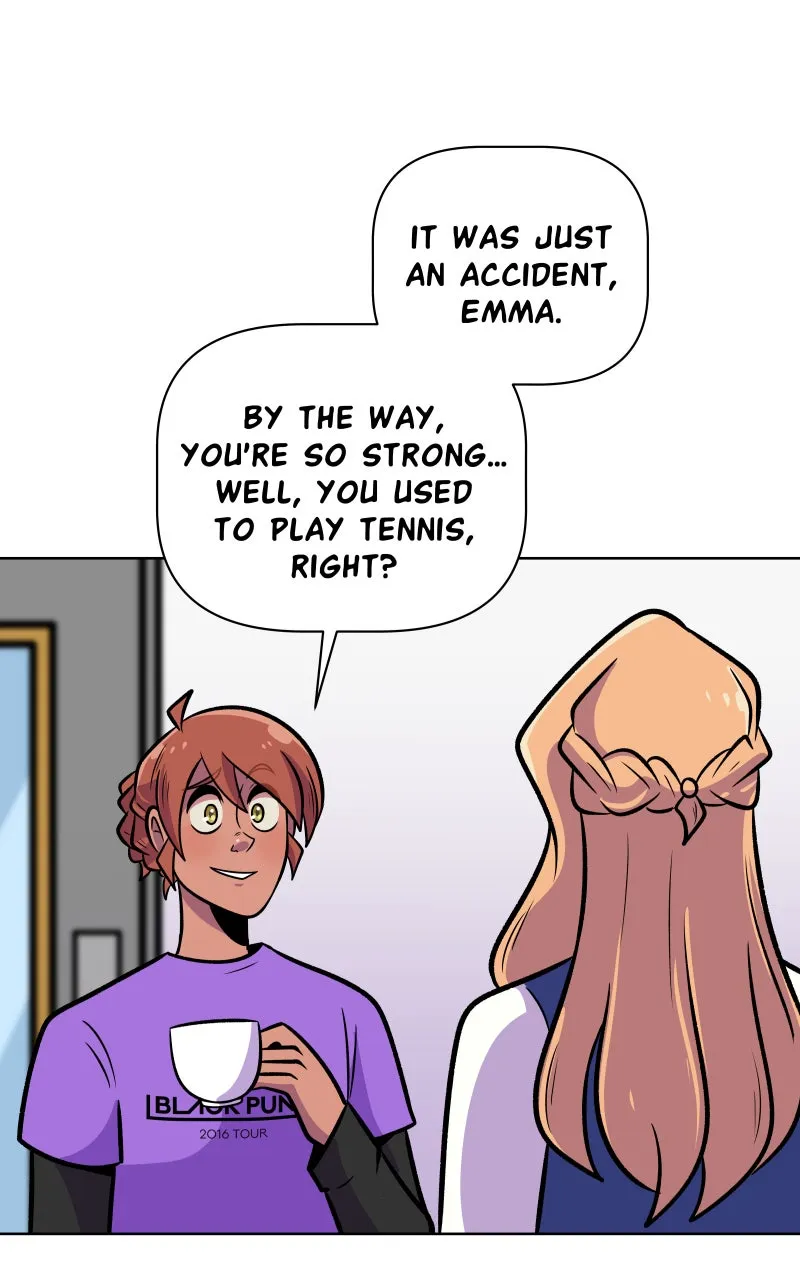 Letters on the Wall Chapter 78 page 79 - 