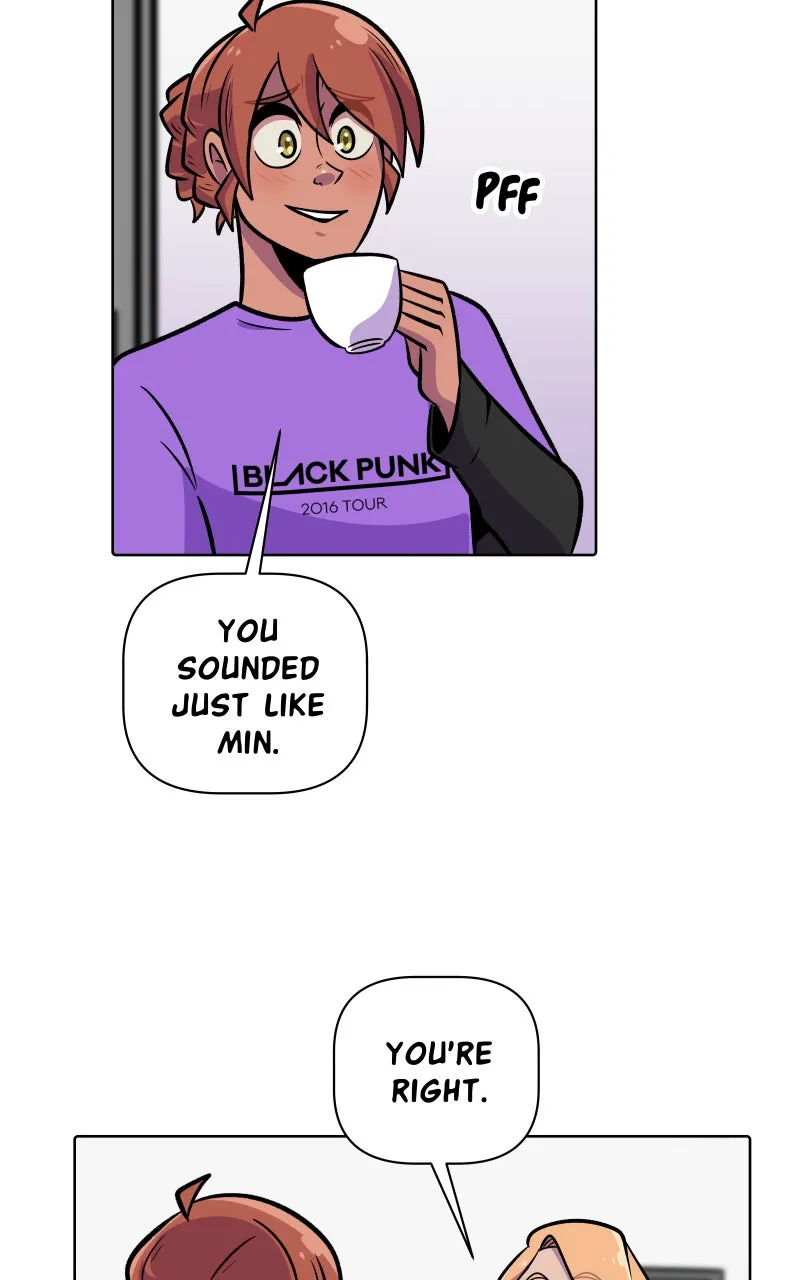 Letters on the Wall Chapter 78 page 81 - 